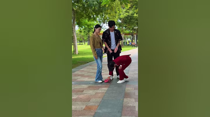 Couple of bullies [KID BOSS] #kidboss #help #kindness #hero #respect