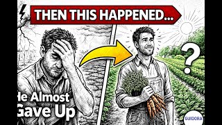 He Almost Lost His Farm… Until He Did This