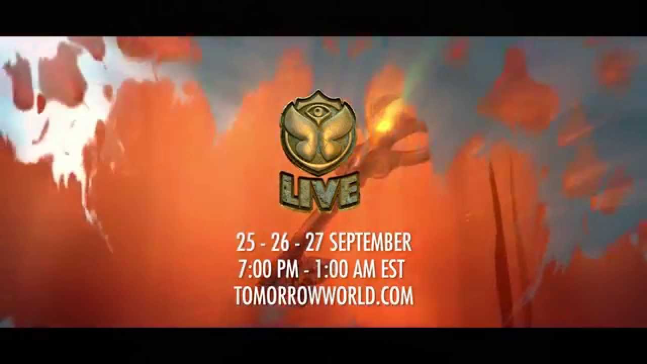 like a prayer TomorrowWorld 2015 | TomorrowWorld LIVE