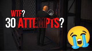 Hitman: Codename 47 But Ft; @SkillLessGuy 😭