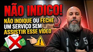 EU NÃO INDICO!😡