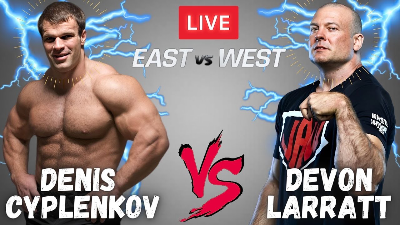 Devon Larratt vs Denis Cyplenkov PARLIAMONE! YouTube