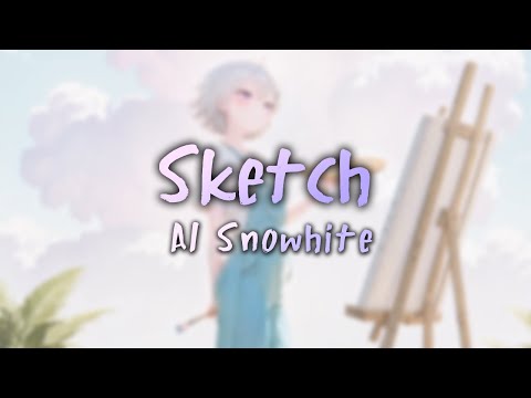 [AI 설백] Hebi - Sketch | AI커버