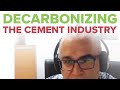 Decarbonising the Cement Industry | Carlos Abanades, Spanish National Research Council
