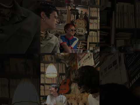 HOME Q&A / Kohei Yonaha with HOME ①at ROSE ROOM🌹