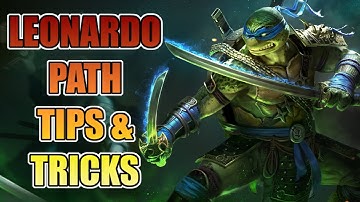 ITS HERE!  Leonardo Heroes Path Event - Advice for Swordmaster