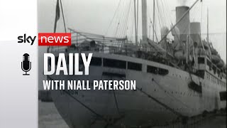 Daily Podcast: Windrush: Sir Trevor Phillips assesses the impact 75 years on
