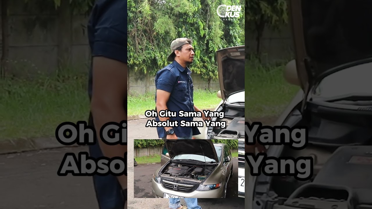 SERING MAINTENANCE? Honda Odyssey 2004 