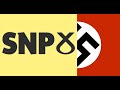 The Scottish National Party &amp; The Nazis