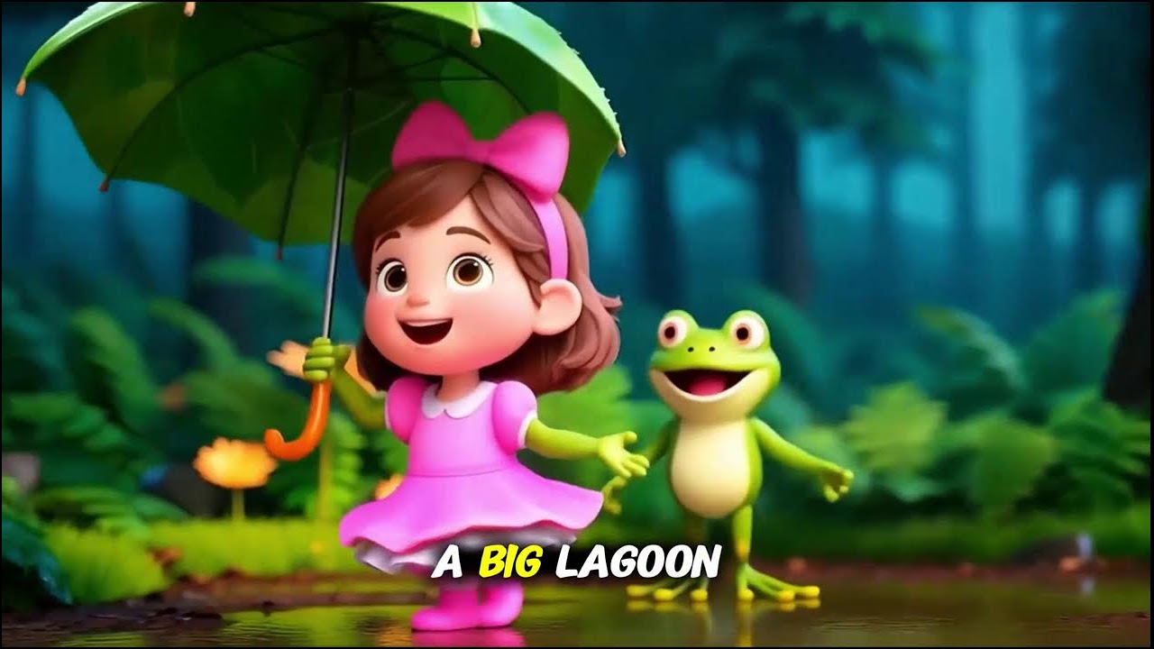 🕺 Balancinha com a Luiza | 🎠 Passeio encantado no som