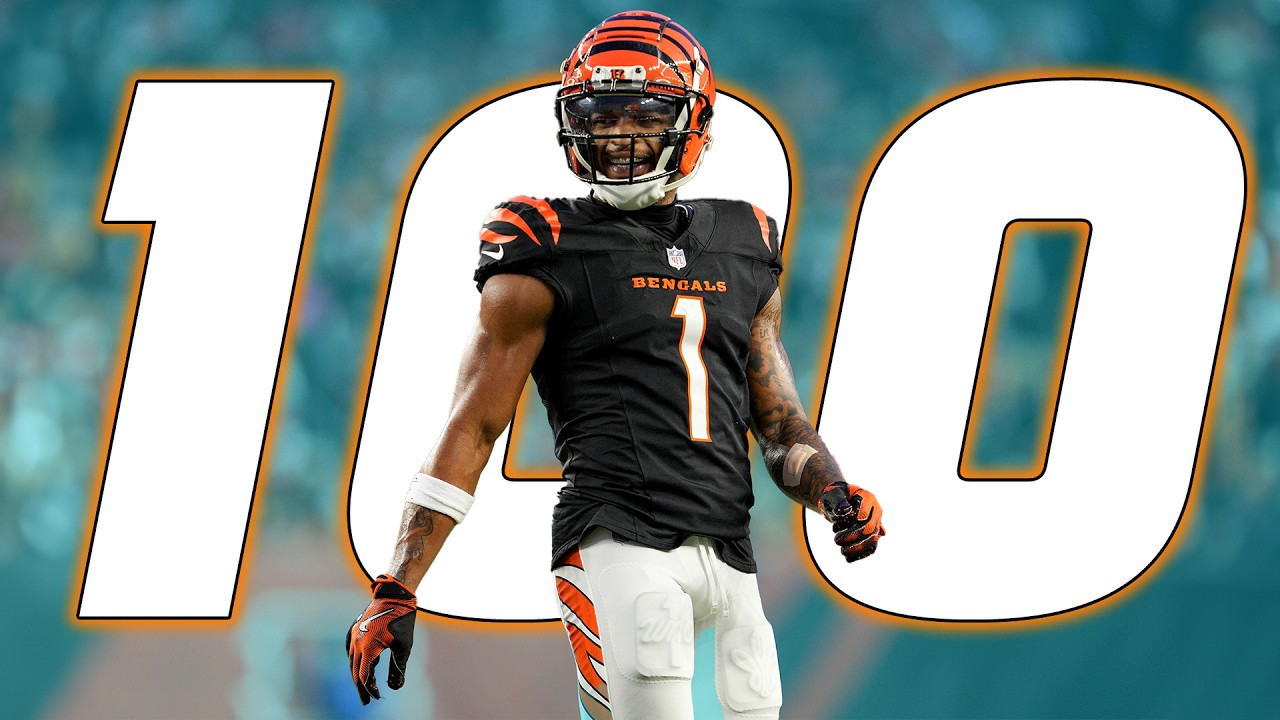 Top 100 Performances of the 2024 NFL Season | NFL Highlights - YouTube