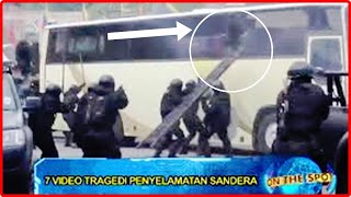 [On The Spot] - 7 Video Tragedi Penyelamatan Sandera di Dunia #54