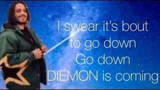 Group Home - DIEMON (Russ & Bugus) |Official Lyric Video