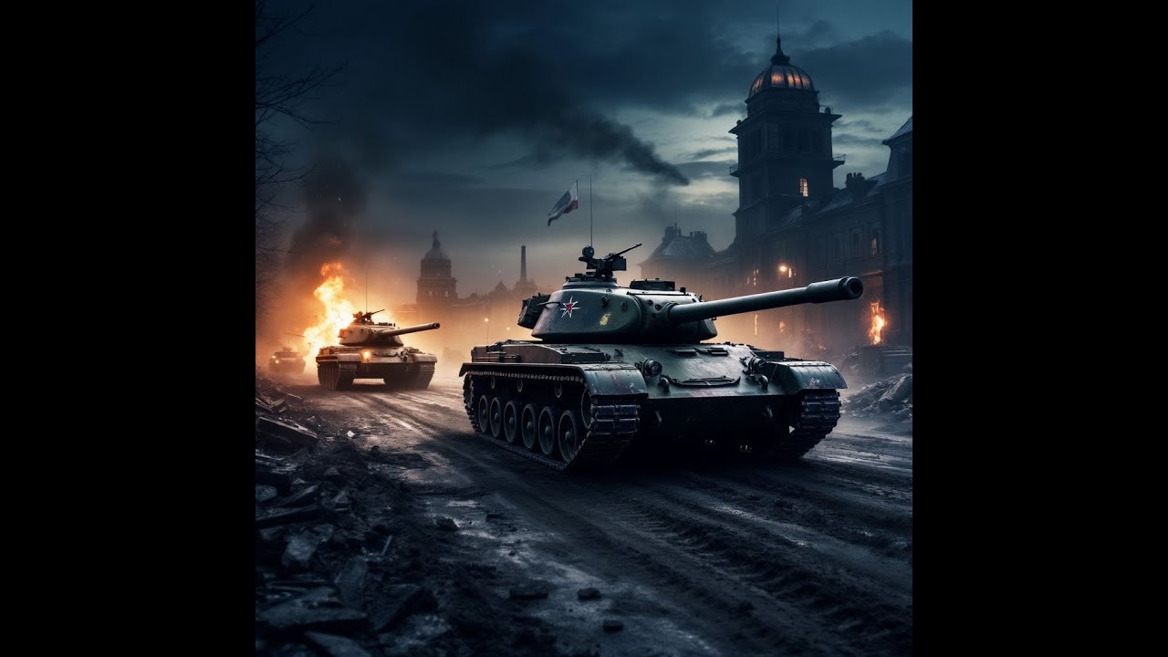 МИР ТАНКОВ! ПОТЕЕЮ НА 3 ОТМЕТКИ