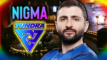 NIGMA Galaxy vs TUNDRA - SWISS ROUND 5 - DREAMLEAGUE SEASON 27 DOTA 2