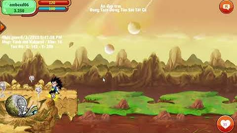 Cách làm acc ngọc rồng có em bé sau lưng _ Ngọc rồng online [AD ĐÃ FIX]