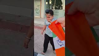 Mera first election campaign  😊😊 #election #campaign #punjab #minivlog
