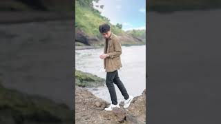 3 Ide Pose Foto Buat Orang Gendut