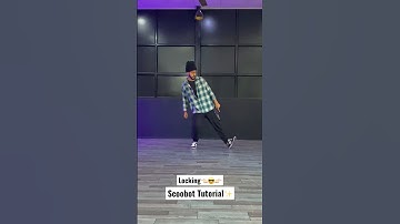 Locking Scoobot Tutorial | Dance Tutorial | Locking Dance | #dancetutorial @ShubhamNegi
