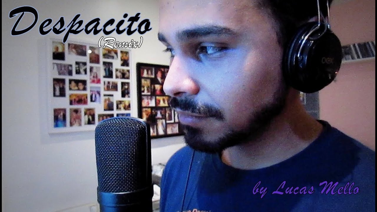 Despacito - Remix (Cover / Lucas Mello)