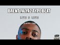 Brent Faiyaz x Sabrina Claudio Type Beat | LIVE & LOVE