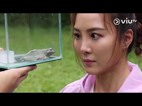 《蟲前有10個女仔》太醜都有錯？青蛙恐懼症？Alina夜行驚險之旅！