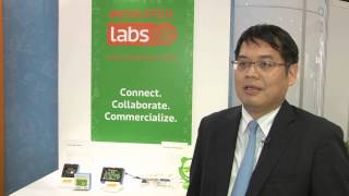 IoT Asia 2015: Interview with MediaTek
