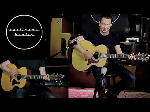 Artliners Tutorials: "Smile" by Charlie Chaplin - Guitar lesson with charts & chords