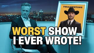 "Shock Confession: Taylor Sheridan Hates Yellowstone!"