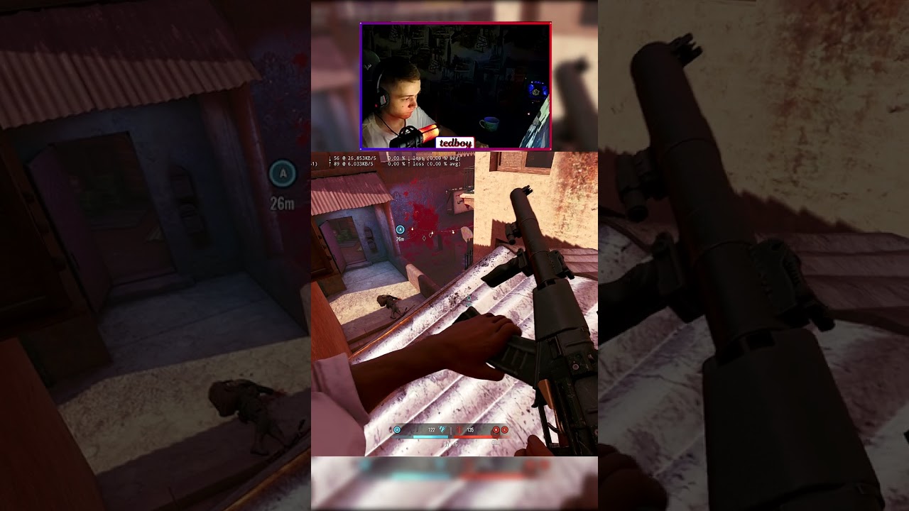 #3 │AS VAL │Insurgency Sandstorm │ Shorts │