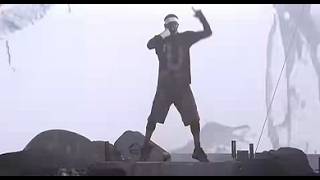 travis Scott preforms Fein live at circus maximus
