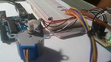 Arduino motore PassoPasso