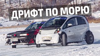 картинка: 🏆 ЗИМНИЙ ДРИФТ ВО ВЛАДИВОСТОКЕ | ПОБЕДА В WINTER DRIFT GAMES