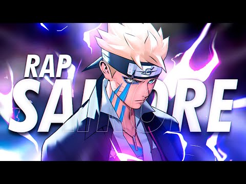 BORUTO RAP (Two Blue Vortex) - ¡El PODER del KARMA!