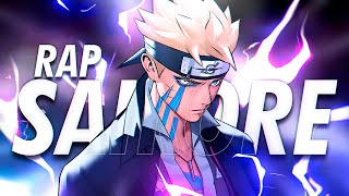 BORUTO RAP (Two Blue Vortex) - ¡El PODER del KARMA!