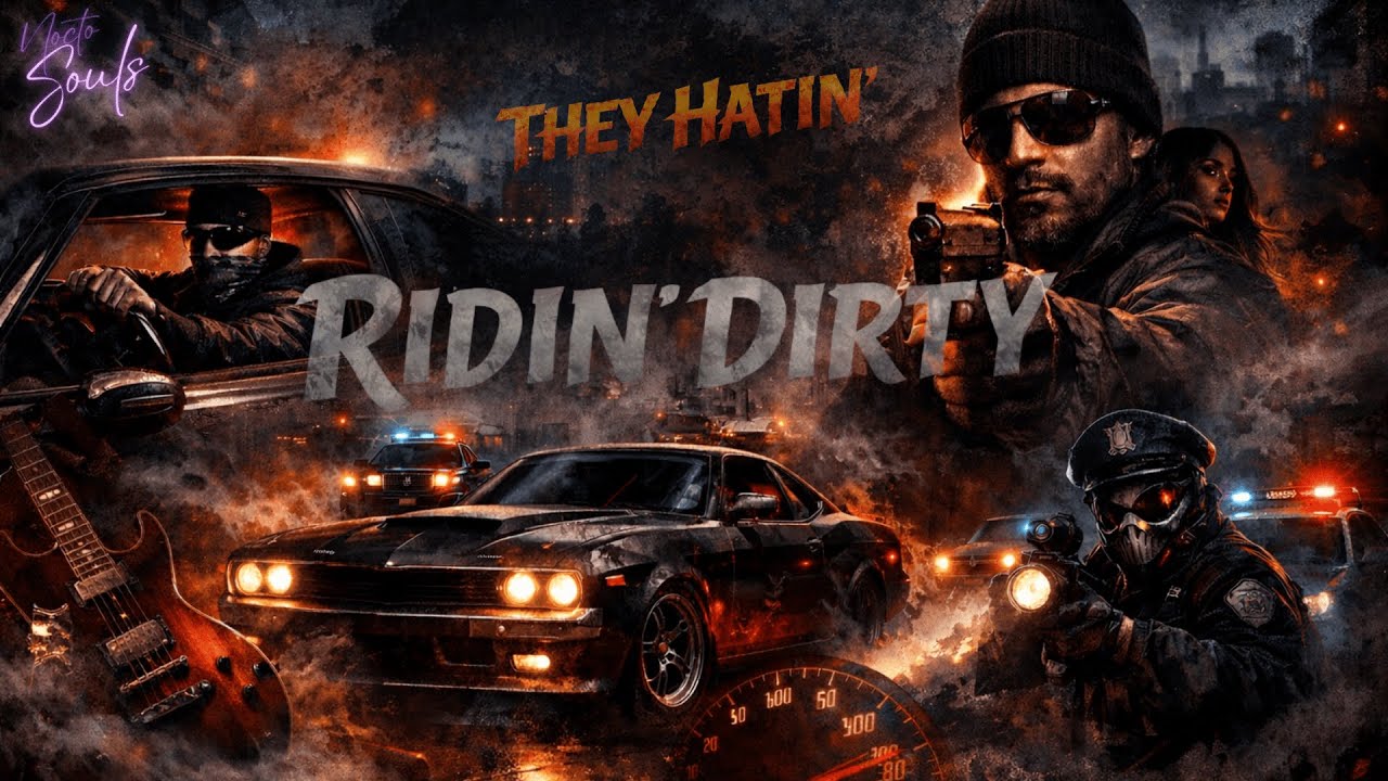 Ridin' (Nocto Souls) 