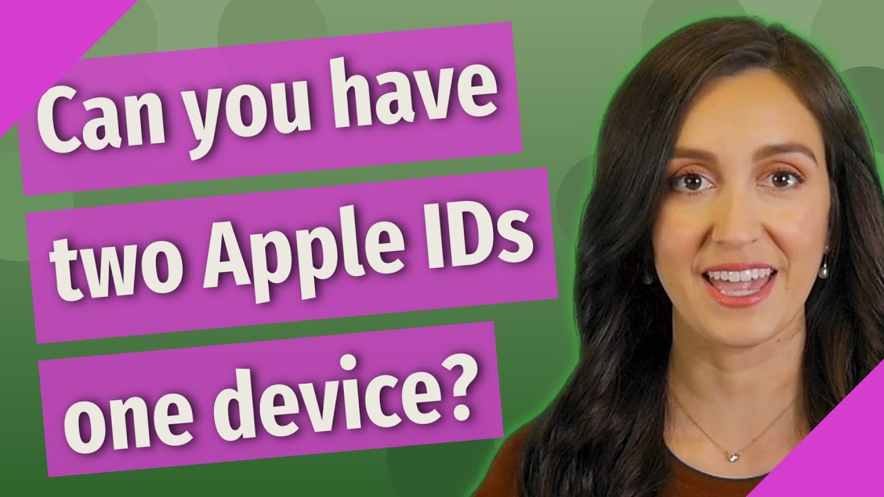 Can You Have Two Apple IDs One Device YouTube can-you-have-two-apple-ids-one-device-youtube