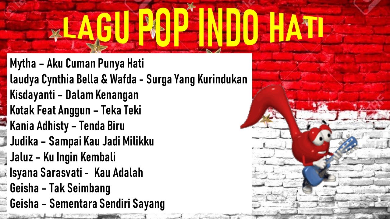 INDO POP MUSIK - YouTube