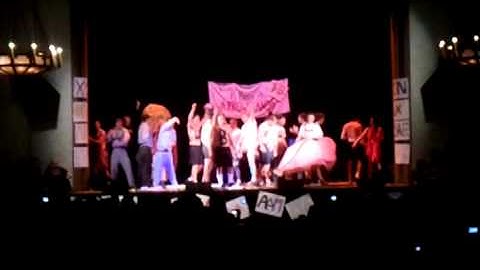 UC Berkeley Arrow Bands 2011 FiJi