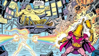 S68W11 - VE3.Ø | Mojo, Karolina Dean, Dr. Bong