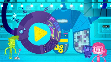 Once Niños. 🤖 Robots 🤖