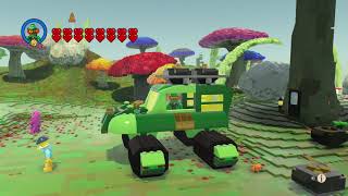 Leprechaun Gold Hauler - St. Patrick's Day - Lego Worlds screenshot 3