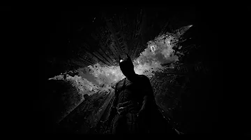The Dark Knight - A Watchful Guardian (Recomposed) by Josiah King