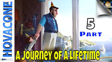 A Journey Of A Lifetime | Old Man