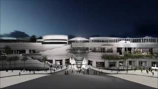 مشروع صلالة جراند مول Salalah Grand Mall