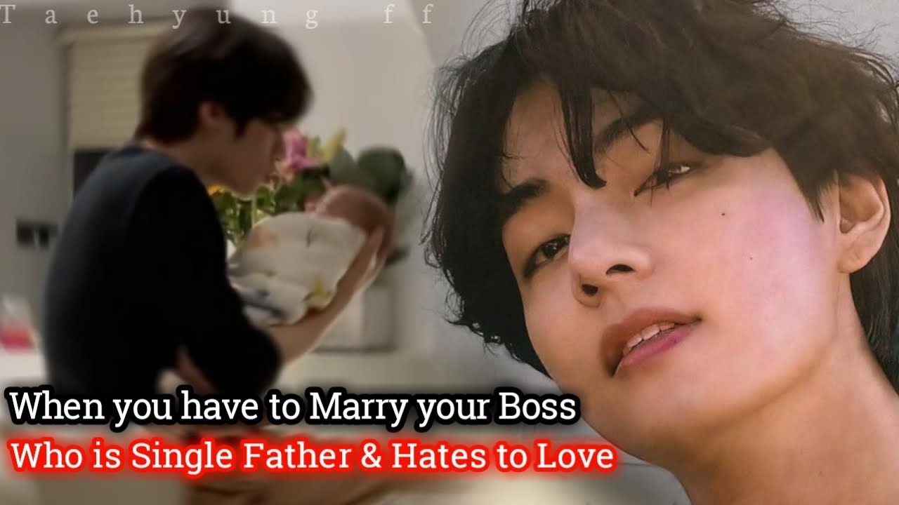 {Когда тебе предстоит выйти замуж за своего босса, который является отцом-одиночкой и ненавидит л...