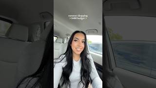 shopping with my mini #momlife #girlmom #shoppingvlog #shopwithme #daughter