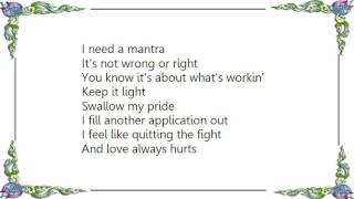 Kelela - Guns  Synths Lyrics