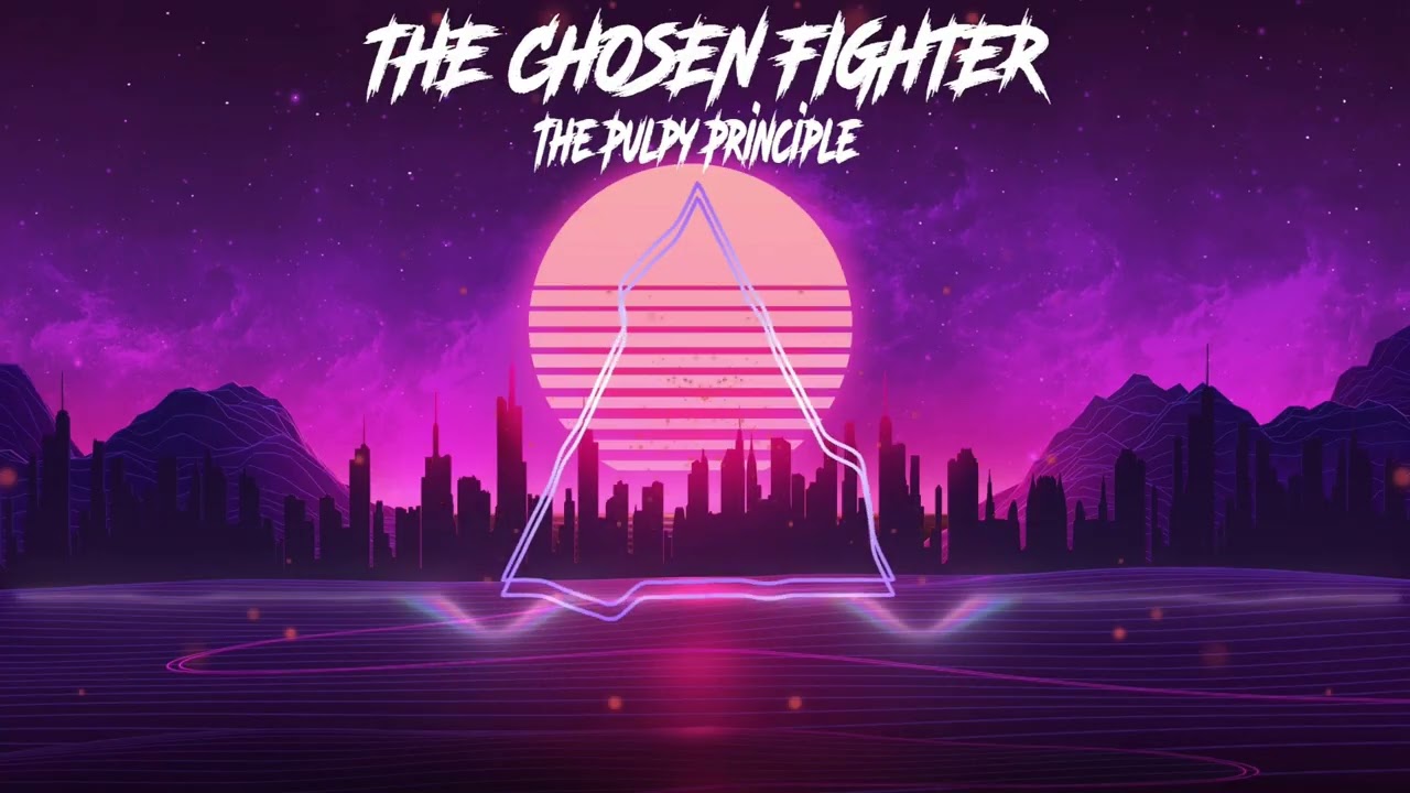 The Chosen Fighter [Lyrics]