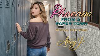 Phoenix From a Paper Town-Aney J | Alt-Country Anthem | Growing Up Different &amp; Rising from the Ashes